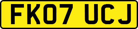 FK07UCJ