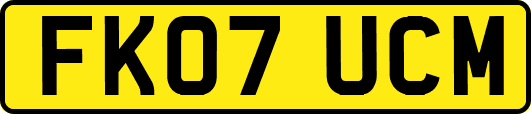 FK07UCM