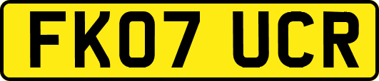 FK07UCR