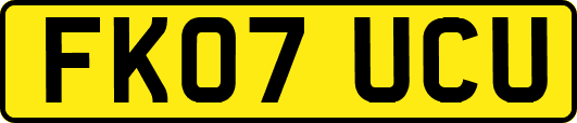 FK07UCU
