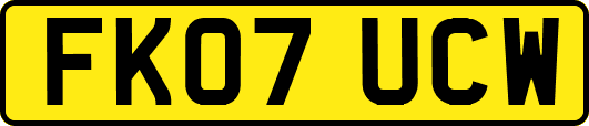FK07UCW