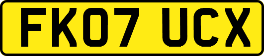 FK07UCX
