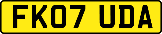 FK07UDA