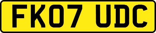 FK07UDC