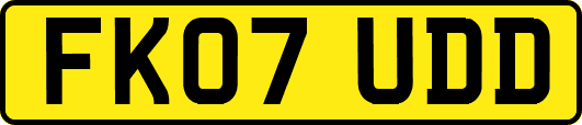 FK07UDD