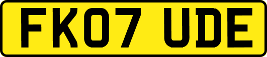 FK07UDE
