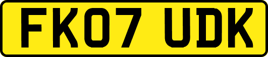 FK07UDK