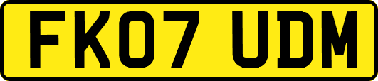 FK07UDM