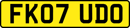 FK07UDO