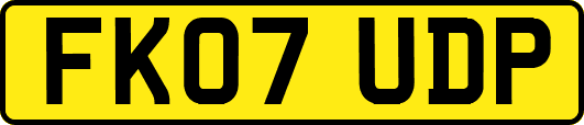 FK07UDP