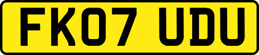 FK07UDU