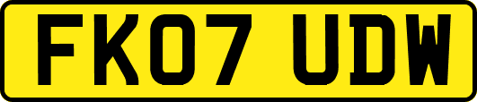 FK07UDW