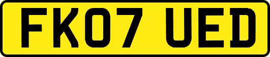 FK07UED