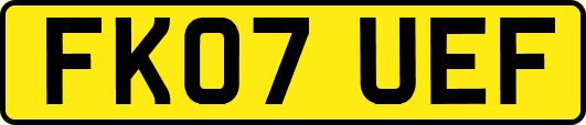 FK07UEF