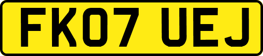 FK07UEJ