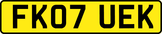 FK07UEK