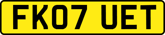 FK07UET