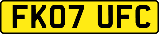 FK07UFC