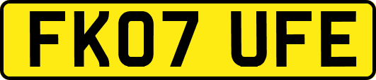 FK07UFE