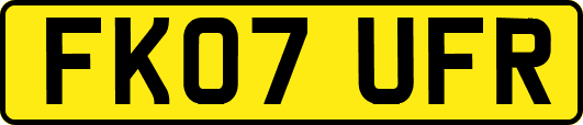 FK07UFR