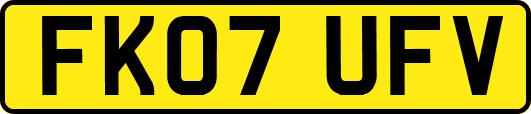 FK07UFV