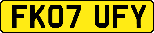 FK07UFY