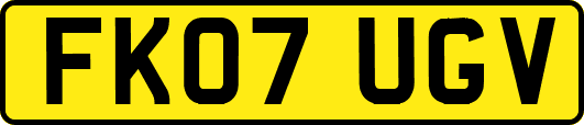 FK07UGV
