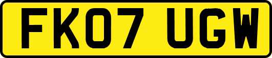 FK07UGW