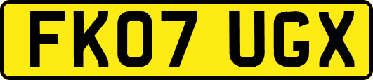 FK07UGX