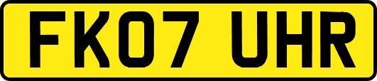 FK07UHR