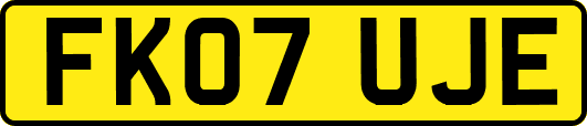FK07UJE