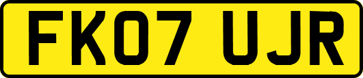 FK07UJR