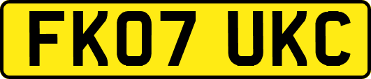 FK07UKC