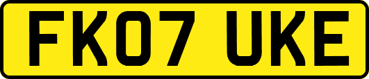 FK07UKE