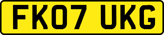FK07UKG
