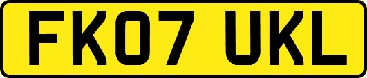 FK07UKL