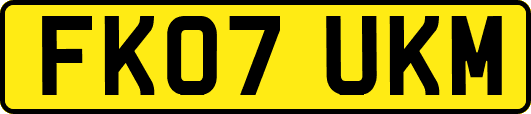 FK07UKM
