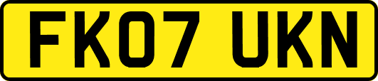 FK07UKN