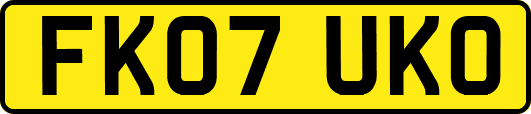 FK07UKO