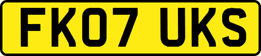 FK07UKS