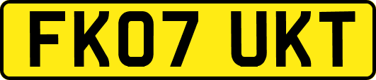 FK07UKT