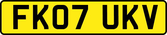 FK07UKV