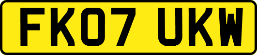FK07UKW