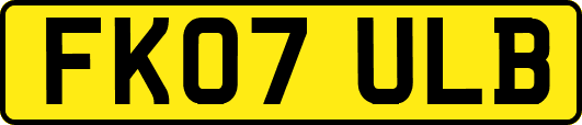 FK07ULB