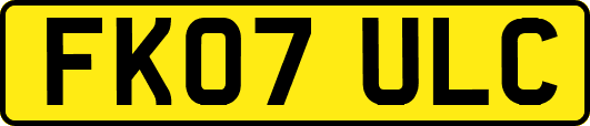 FK07ULC