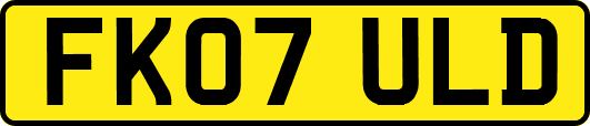 FK07ULD