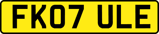 FK07ULE