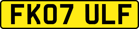 FK07ULF