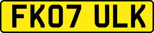 FK07ULK