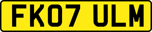 FK07ULM